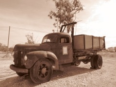 Another old truck