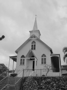 Thursday Island Torres Strait church
