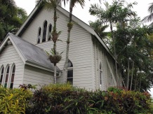 Port Douglas church